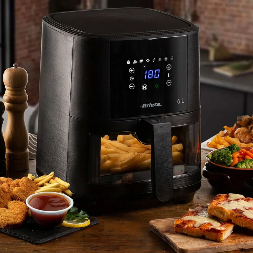 Ariete 6L Heißluftfritteuse