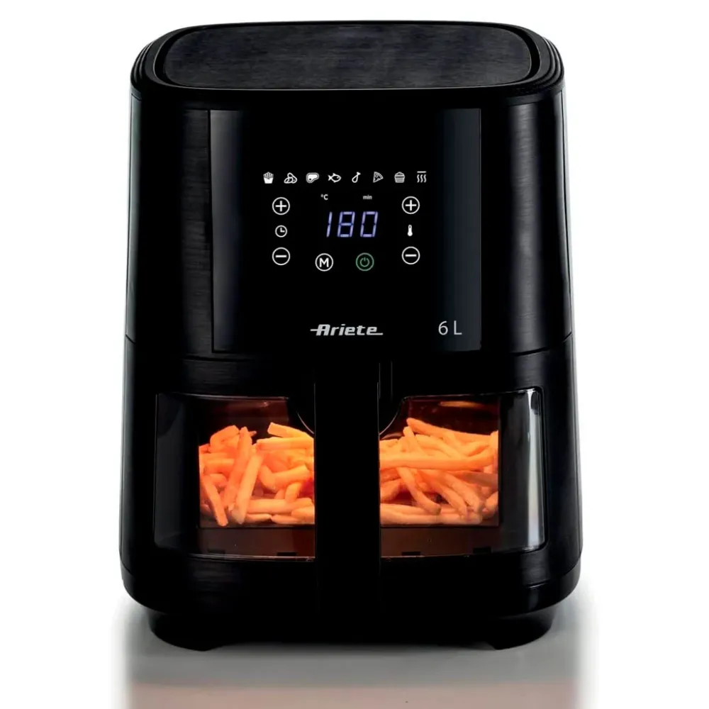 Ariete 6L Heißluftfritteuse