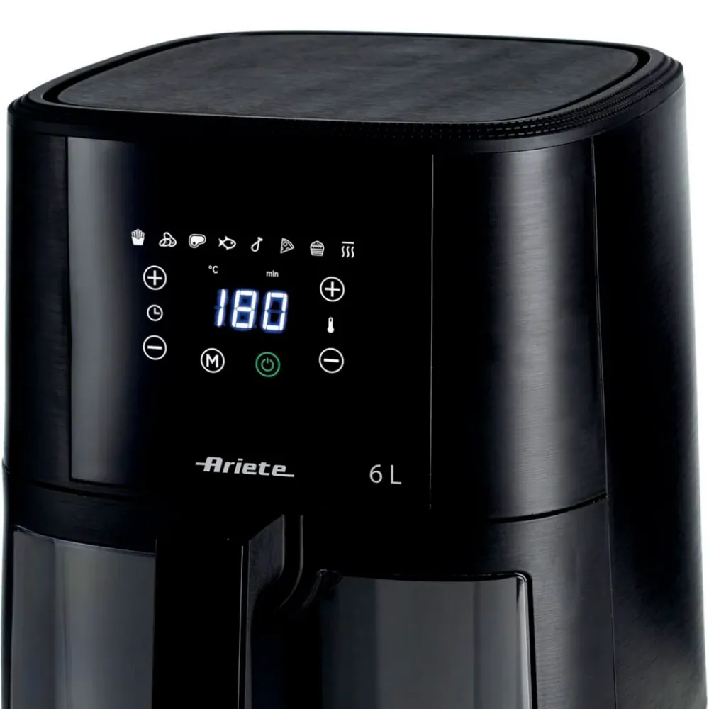 Ariete 6L Heißluftfritteuse
