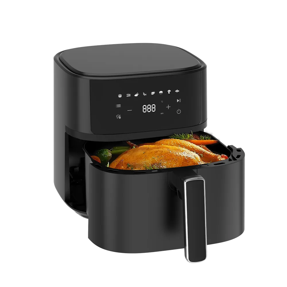 Heißluftfritteuse AF625- Airfryer 6.5L, 1700W