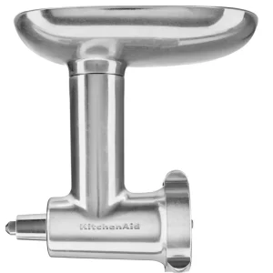 KitchenAid Fleischwolf Ganzmetall 5KSMMGA