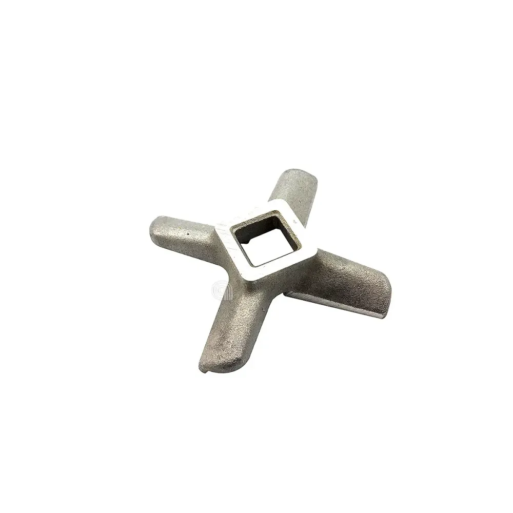 Original Bosch Edelstahl-Messer für Fleischwolf 00016229