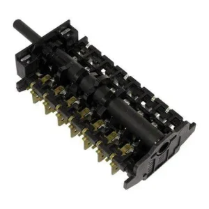 S380X-5 (4074-2) Ofenkommutator für SMEG-Ofen
