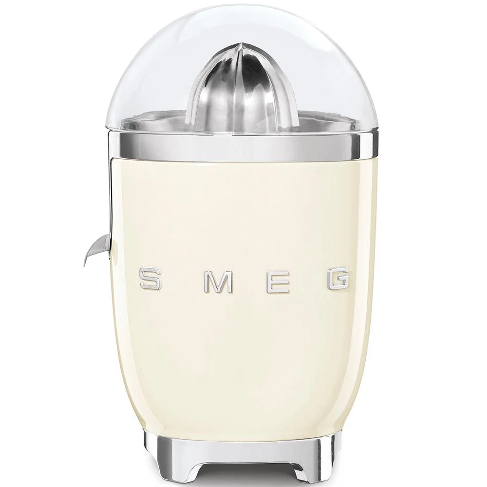 Smeg Citrus Press 'Cream' CJF11CREU