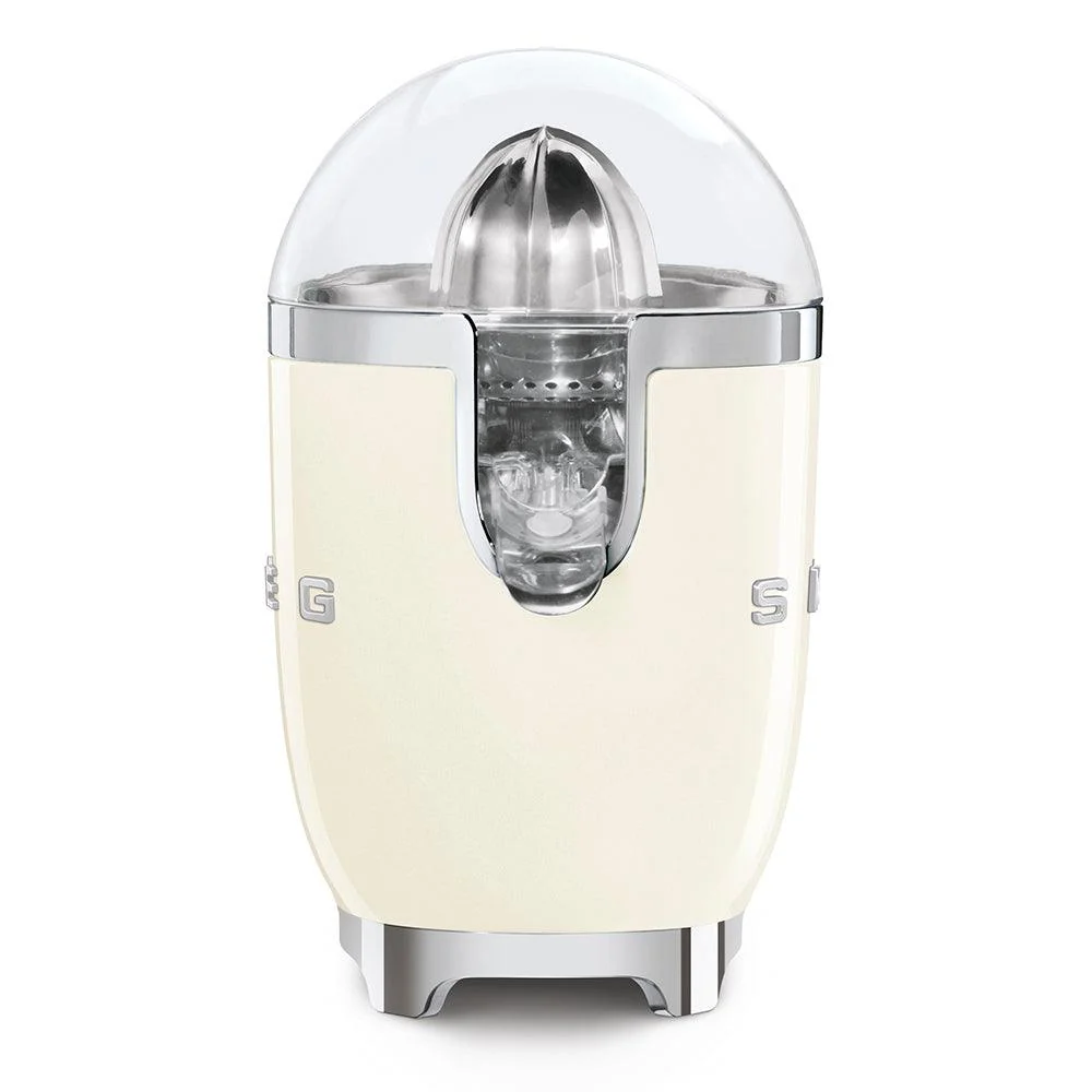 Smeg Citrus Press 'Cream' CJF11CREU