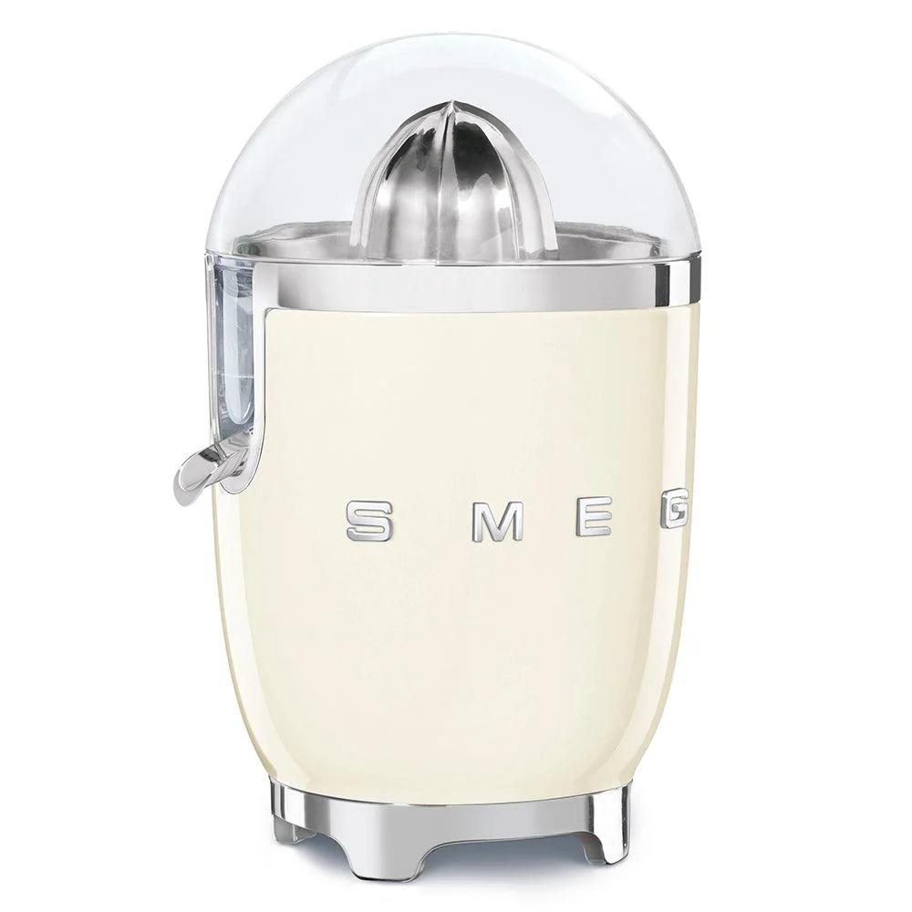 Smeg Citrus Press 'Cream' CJF11CREU