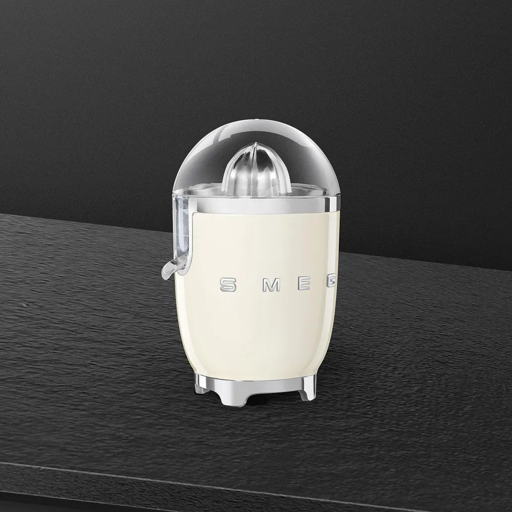 Smeg Citrus Press 'Cream' CJF11CREU