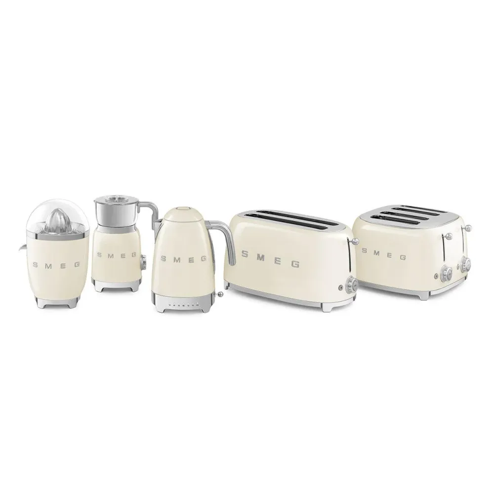 Smeg Citrus Press 'Cream' CJF11CREU