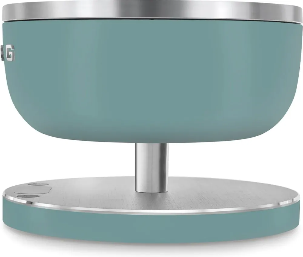 Smeg Digitale Küchenwaage „Smaragdgrün“