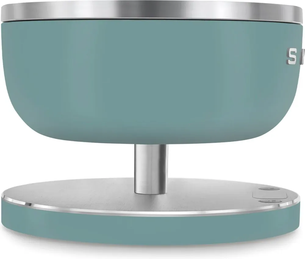 Smeg Digitale Küchenwaage „Smaragdgrün“