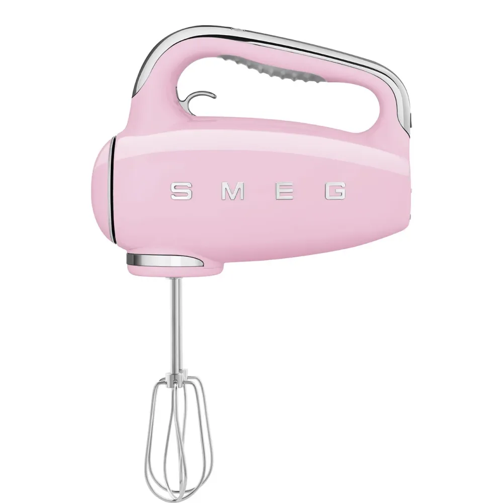 Smeg Handmixer 'Pink' HMF01PKEU