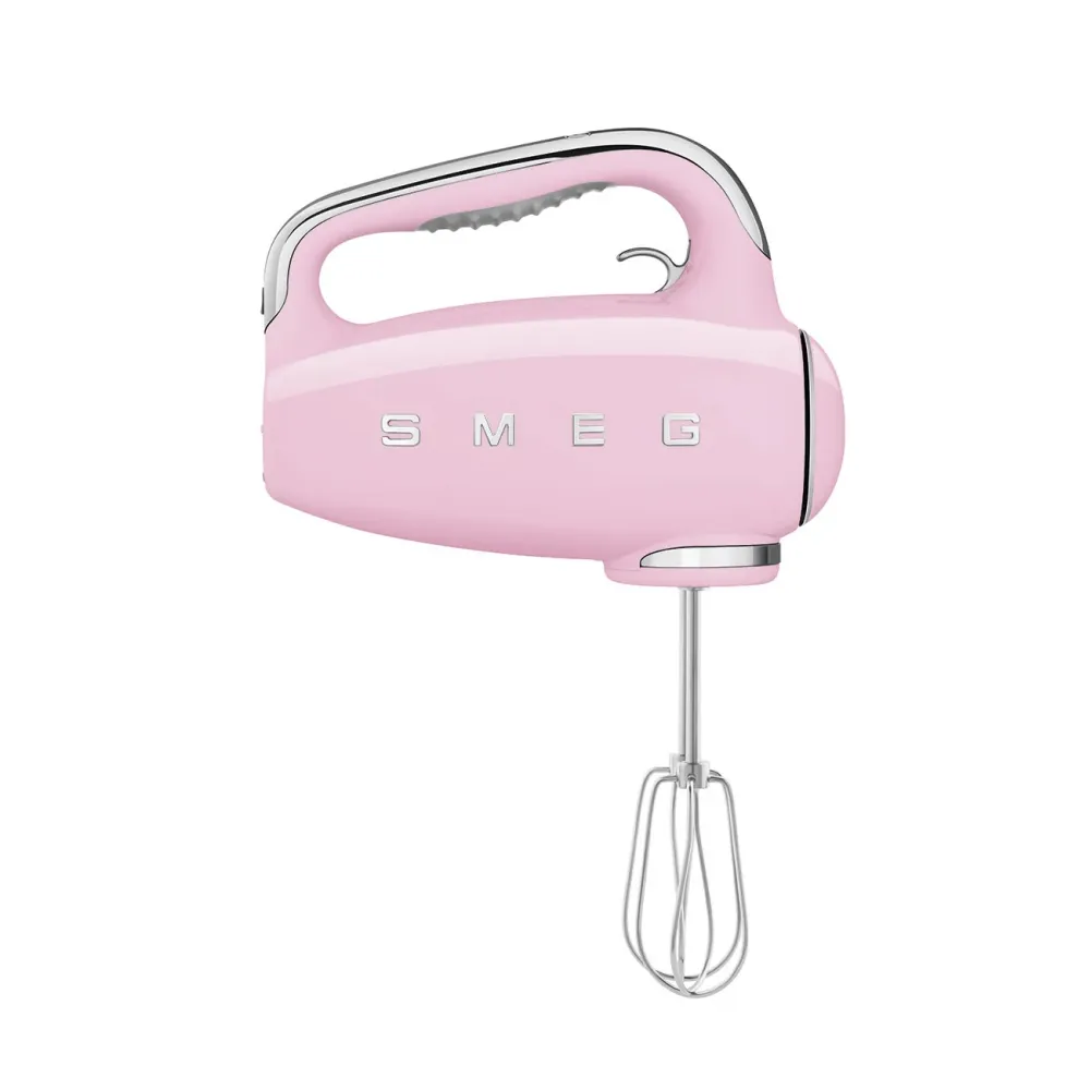 Smeg Handmixer 'Pink' HMF01PKEU