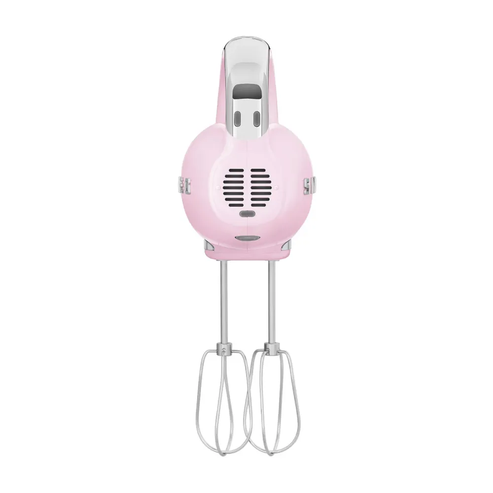 Smeg Handmixer 'Pink' HMF01PKEU