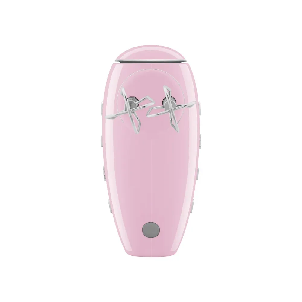 Smeg Handmixer 'Pink' HMF01PKEU