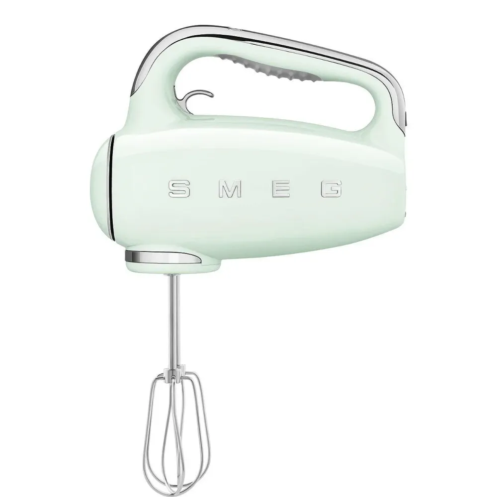 Smeg Handmixer 'Wassergrün' HMF01PGEU