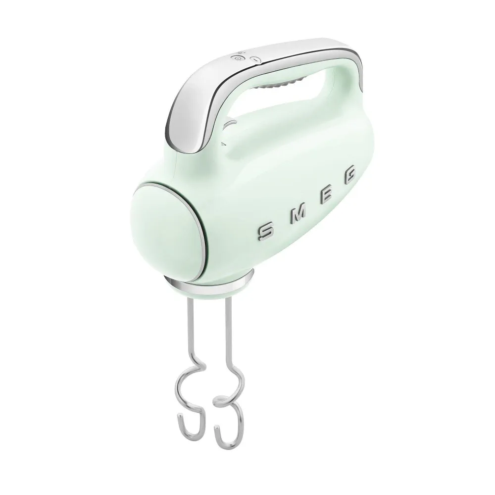Smeg Handmixer 'Wassergrün' HMF01PGEU