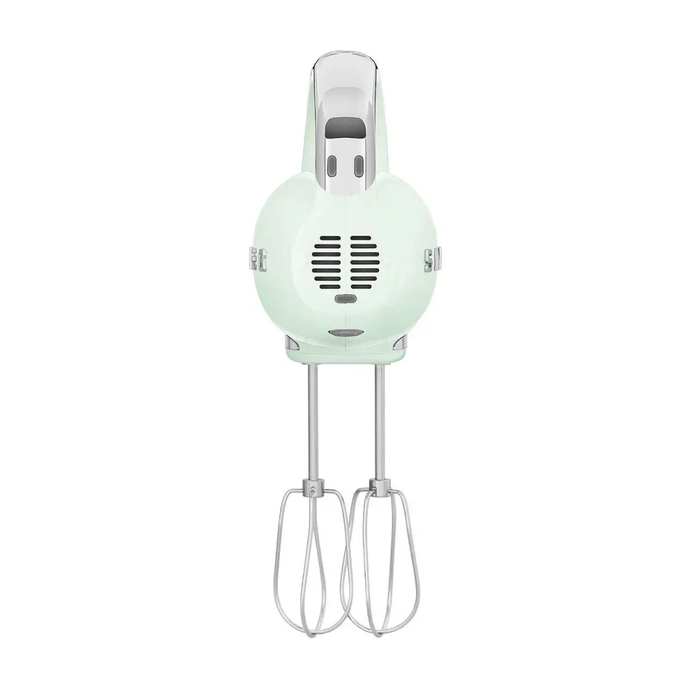 Smeg Handmixer 'Wassergrün' HMF01PGEU