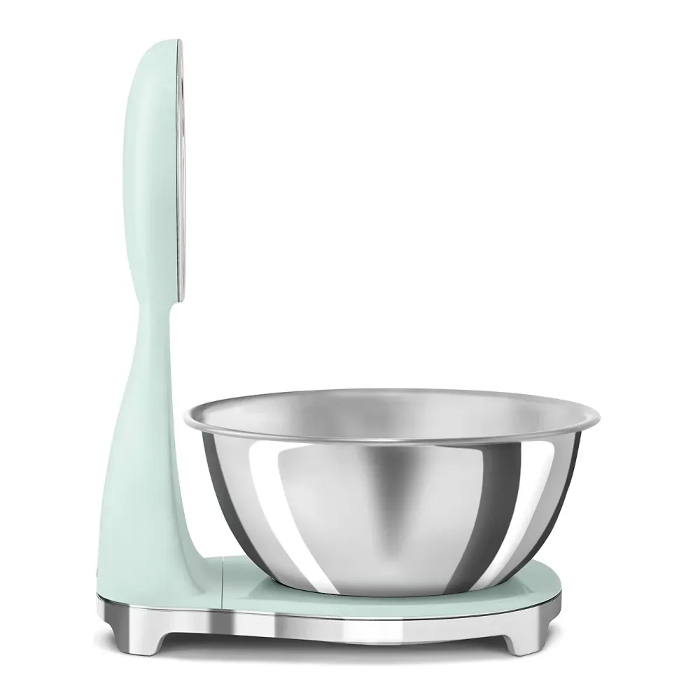 SMEG Küchenwaage „Water Green“ KSF01PGWW