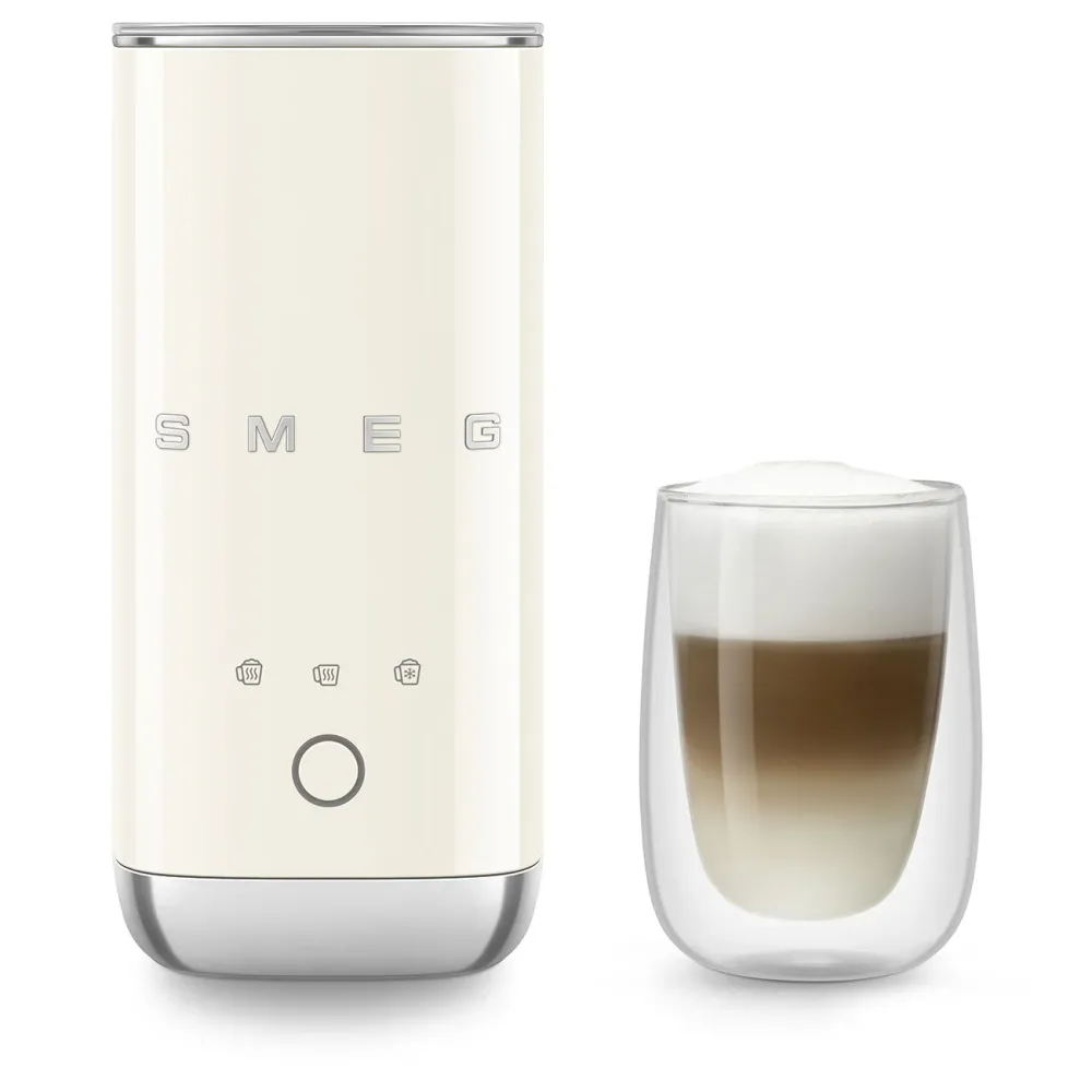 Smeg Milchaufschäumercreme 120ml MFF02CREU