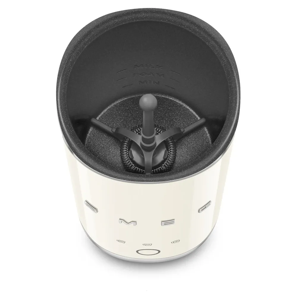 Smeg Milchaufschäumercreme 120ml MFF02CREU