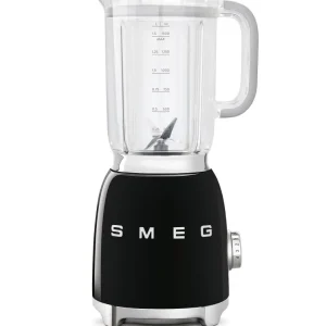 Smeg Mixer 1,5L 'Schwarz' BLF03BLEU