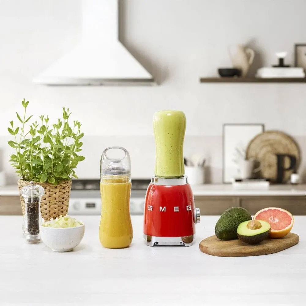Smeg - Mixer | Creme | 1950er Jahre | Tischmixer PERSÖNLICHER BLENDER