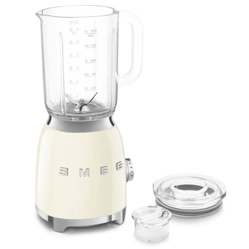 Smeg - Mixer | Creme | 1950er Jahre | Tischmixer