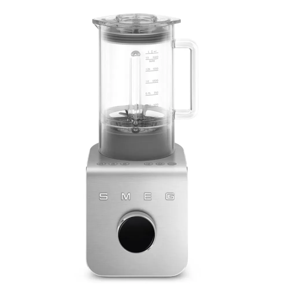 Smeg – Mixer | Mattweiß | Zeitgenössisch | Hochleistungsmixer