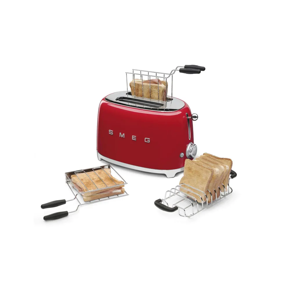 Smeg Sandwichroste 2 Stück TSSR01