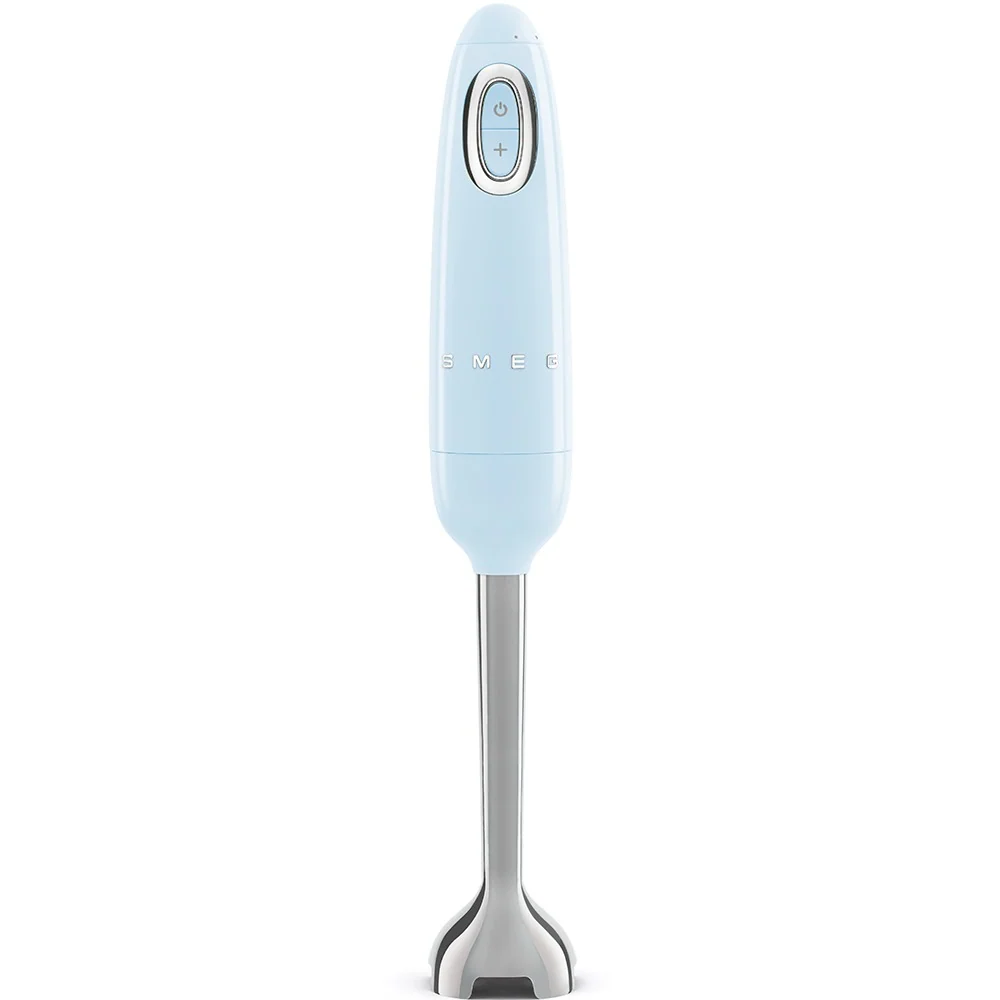 Smeg Stabmixer 'Pastel Blue' HBF11PBEU