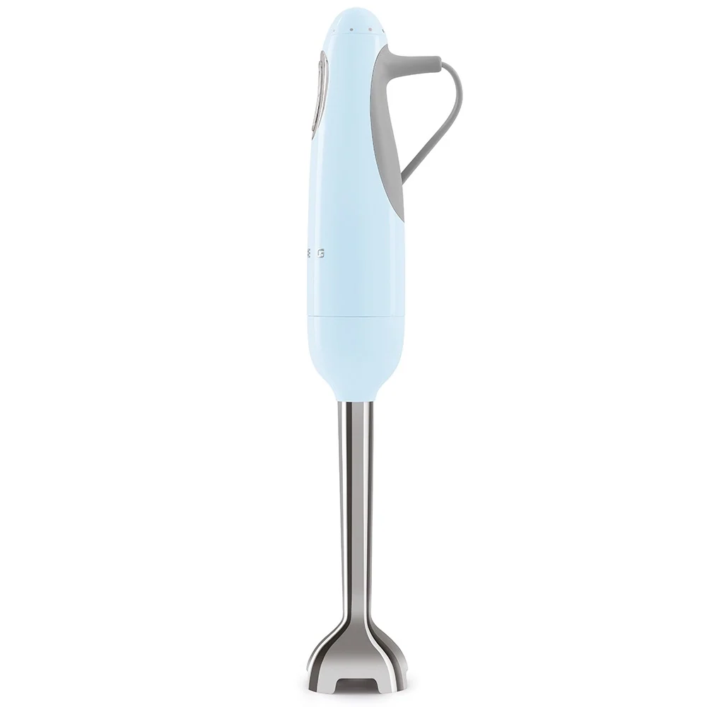 Smeg Stabmixer 'Pastel Blue' HBF11PBEU