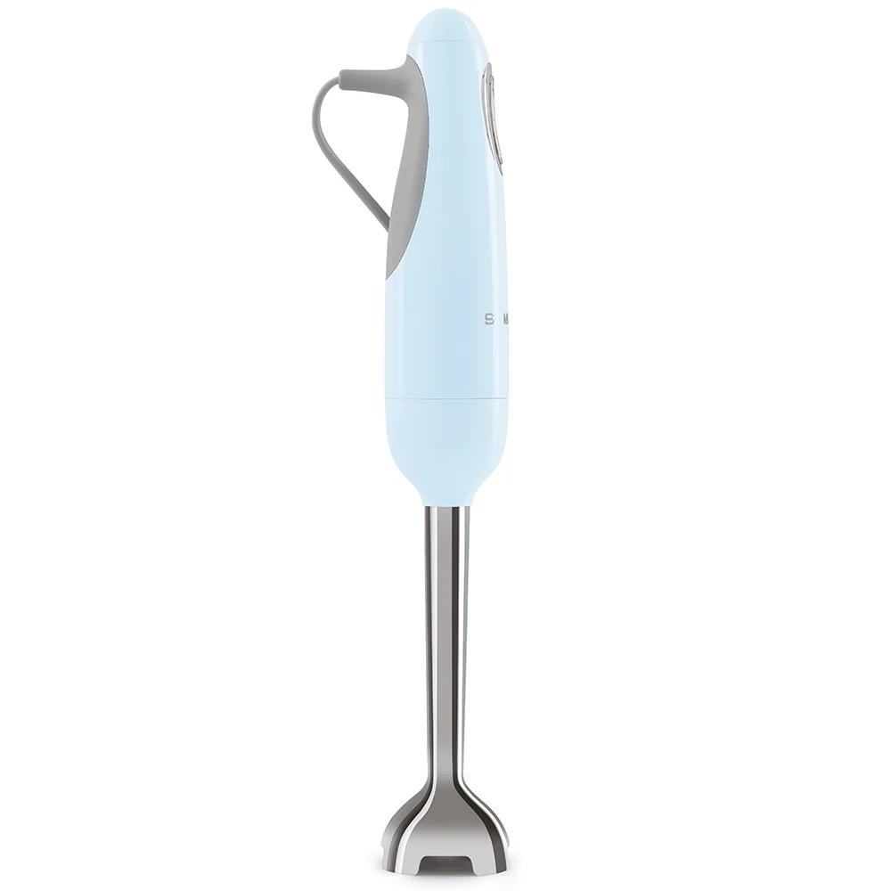 Smeg Stabmixer 'Pastel Blue' HBF11PBEU