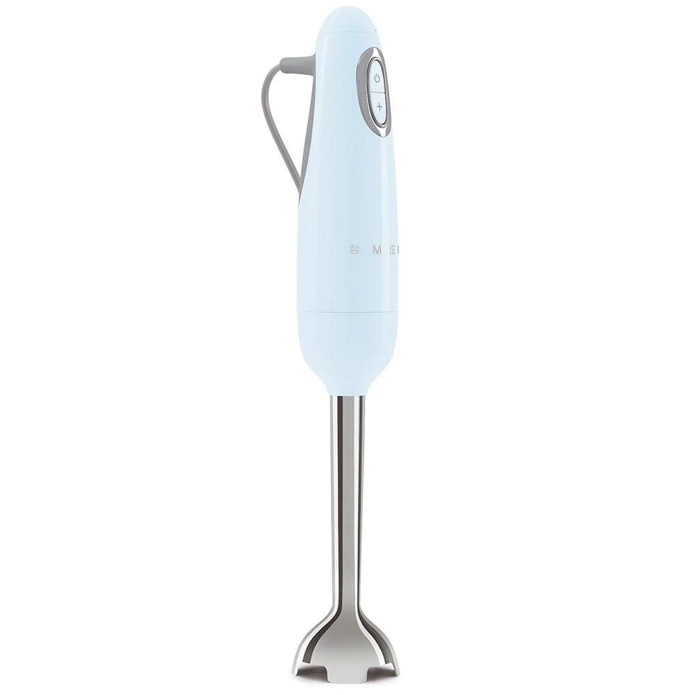 Smeg Stabmixer 'Pastel Blue' HBF11PBEU