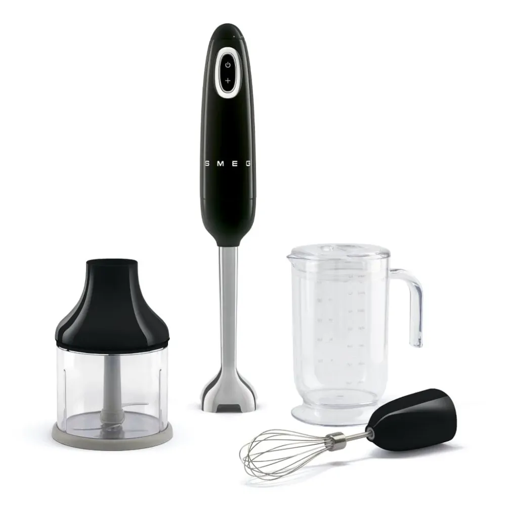 Smeg - Stabmixer | Schwarz