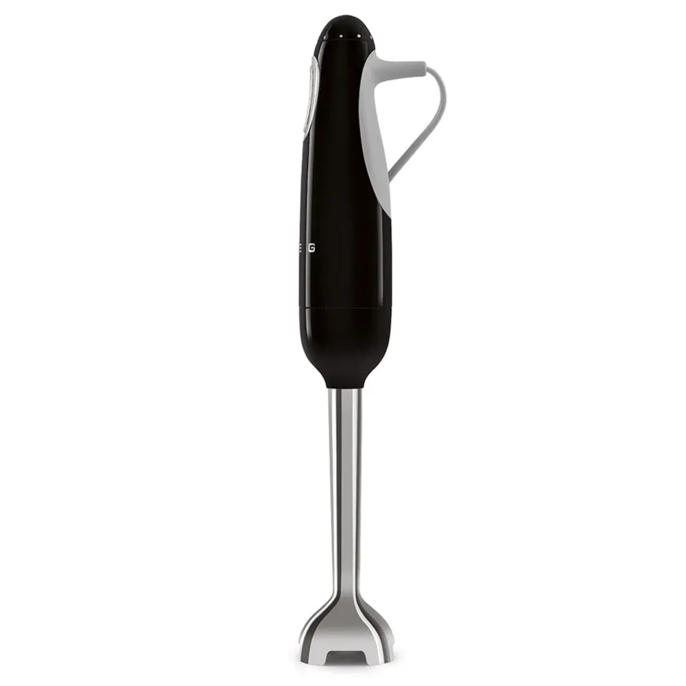 Smeg - Stabmixer | Schwarz