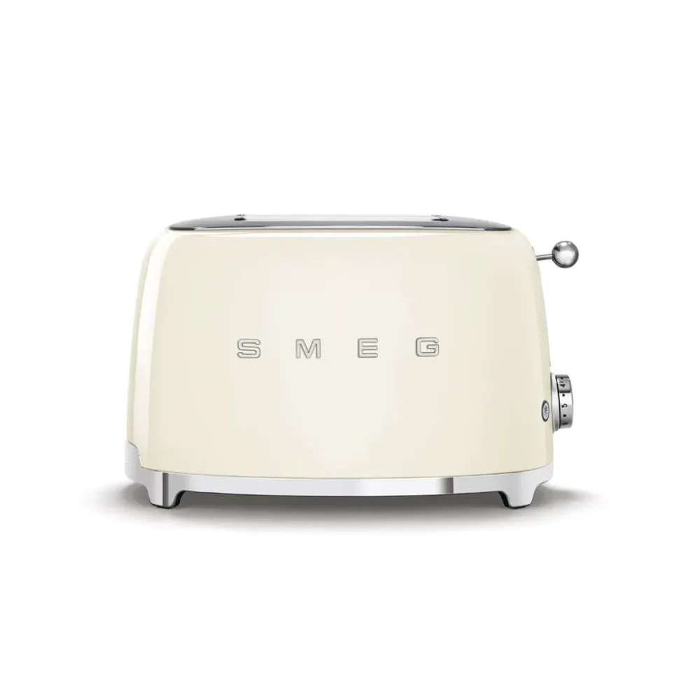 Smeg - Toaster | Creme | 1950er Jahre | Toaster 2x2