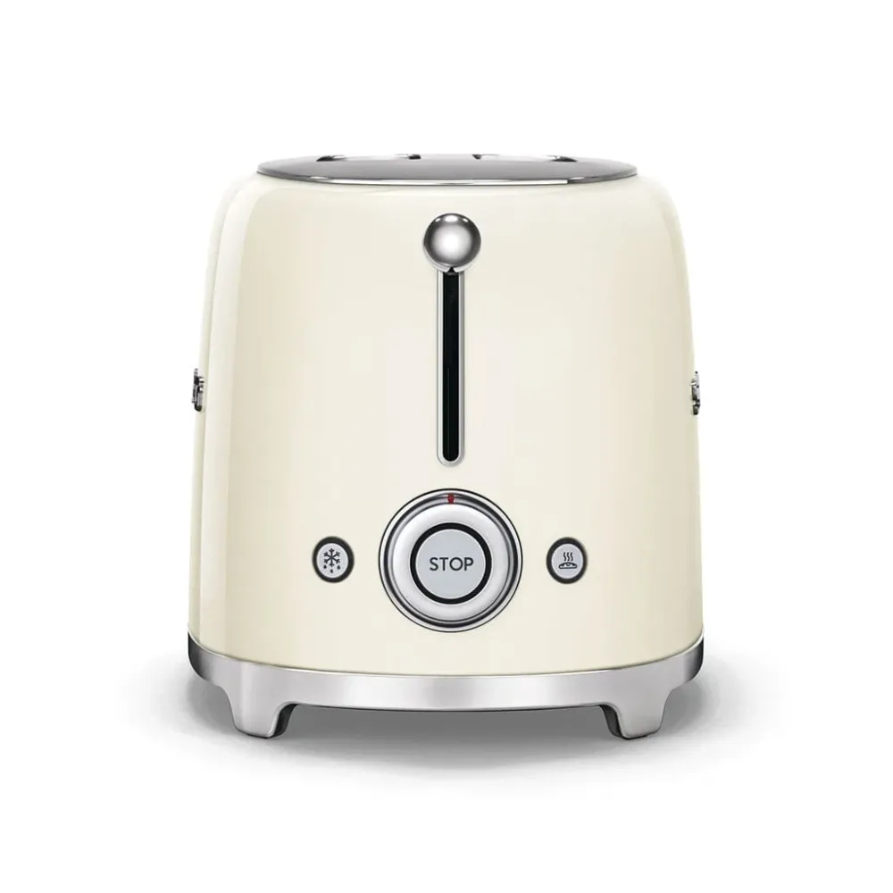 Smeg - Toaster | Creme | 1950er Jahre | Toaster 2x2