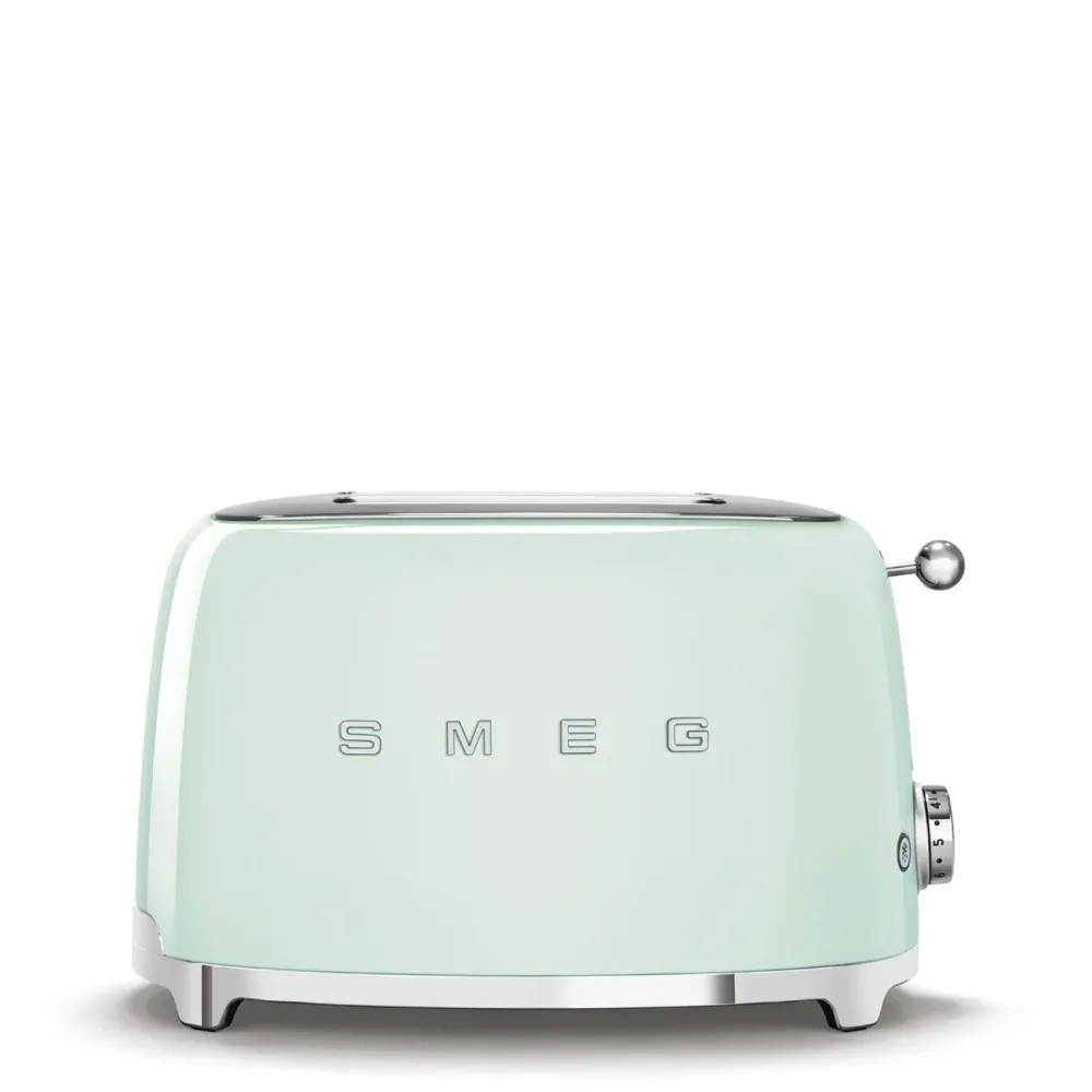 Smeg Toaster „Water Green“ TSF01PGEU