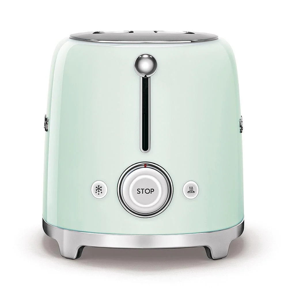 Smeg Toaster „Water Green“ TSF01PGEU