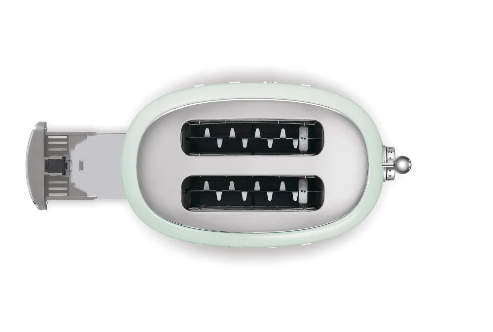 Smeg Toaster „Water Green“ TSF01PGEU