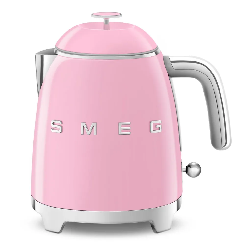 Smeg Wasserkocher 0,8L 'Pastel Blue' KLF05PBEU