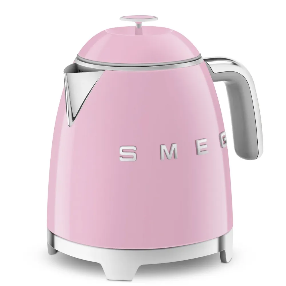 Smeg Wasserkocher 0,8L 'Pastel Blue' KLF05PBEU