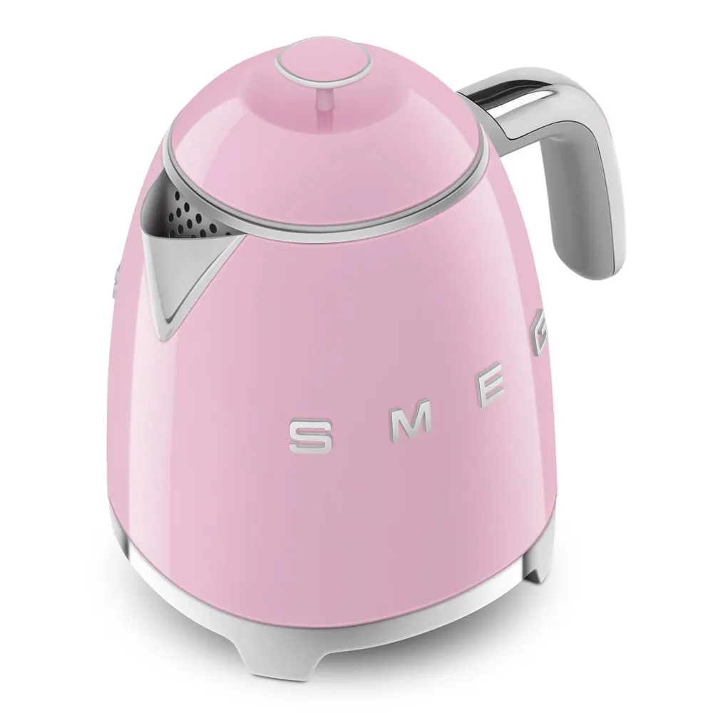 Smeg Wasserkocher 0,8L 'Pastel Blue' KLF05PBEU