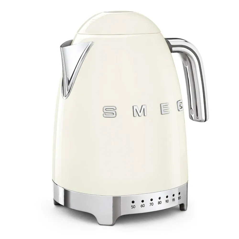 Smeg - Wasserkocher | Creme | 1950er Jahre | Variable Wasserkocher