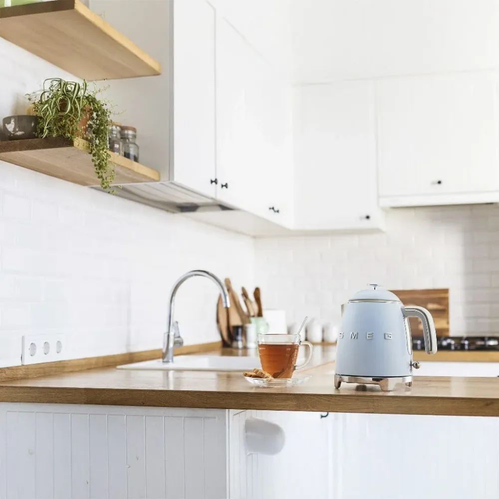 Smeg - Wasserkocher | Wassergrün | 1950er Jahre | Wasserkocher Standard