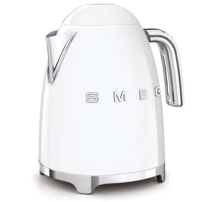 SMEG Wasserkocher Weiss KLF03WHEU