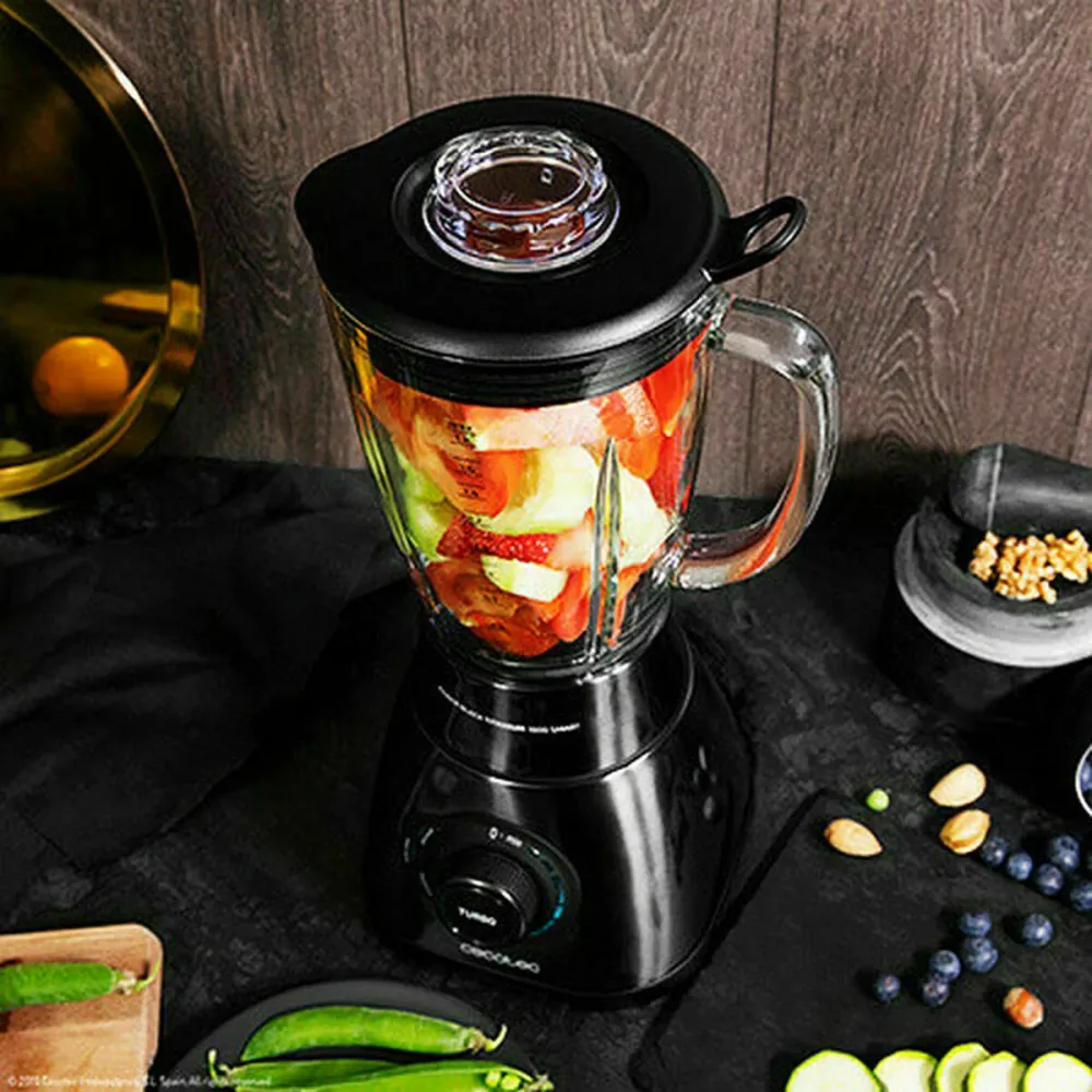 Standmixer Cecotec Power Black Titanium 1800 Smart 1800W 1,8 L