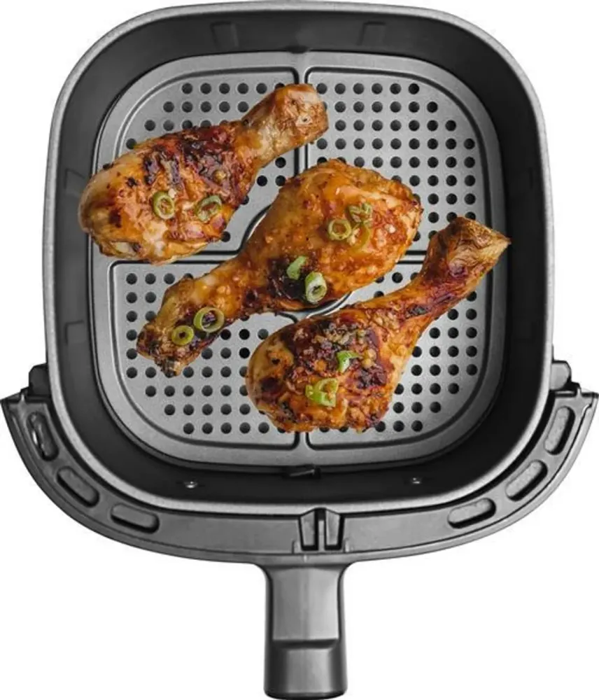Tefal 1458 Easy Fry Compact Heißluftfritteuse