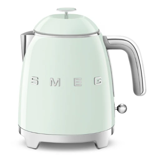 Wasserkocher SMEG KLF05PGEU(F) im Stil der 1950er Jahre