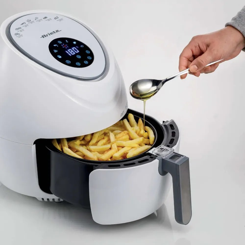 XXL Ariete Heißluftfritteuse